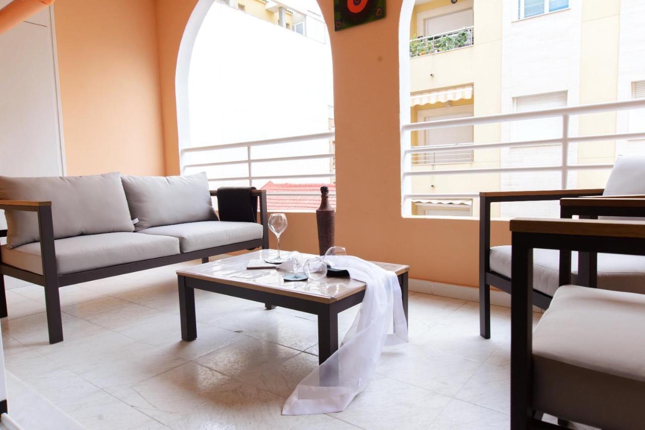 Holiday Suite Playa Del Cura ตอร์เรเวียคา ภายนอก รูปภาพ
