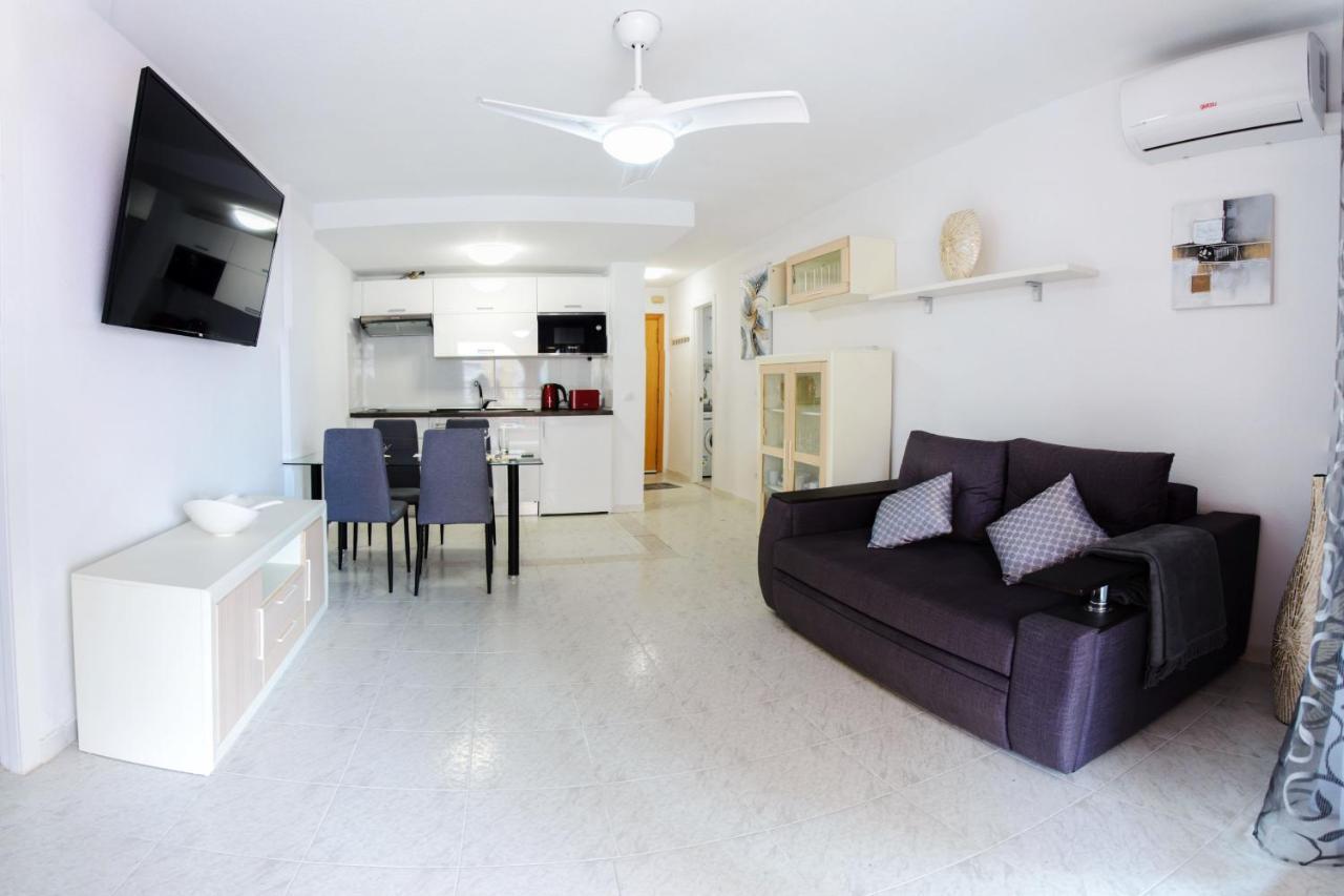 Holiday Suite Playa Del Cura ตอร์เรเวียคา ภายนอก รูปภาพ